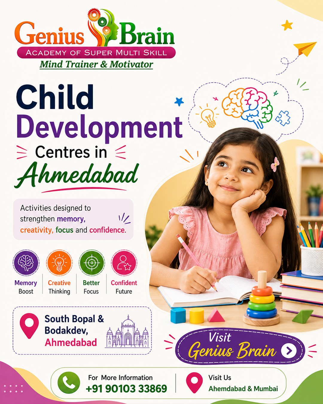 Genius-brain-ahmedabad